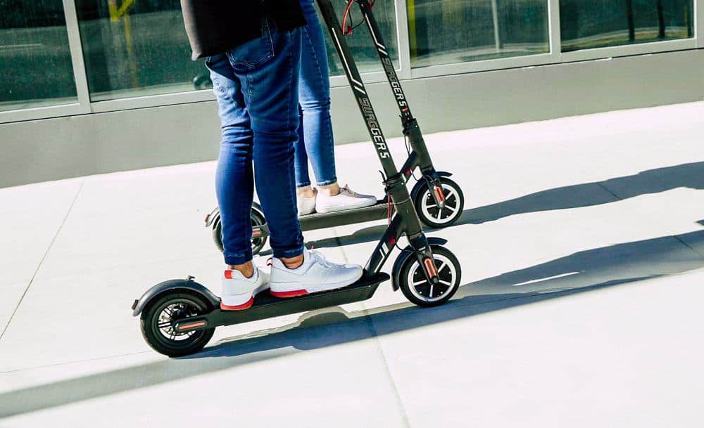 Factors You Need to Consider for Choosing Electric Scooters for Climbing Hills