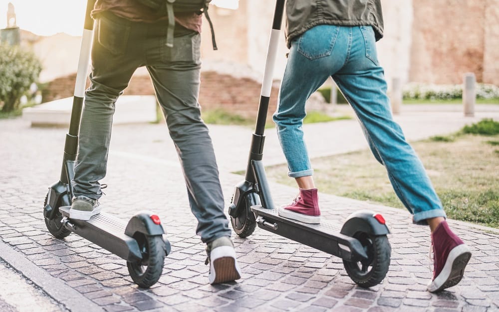 How to Choose The Right Commuter Scooter