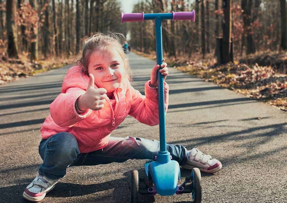 Things to Consider When Buying A Kid's Scooter