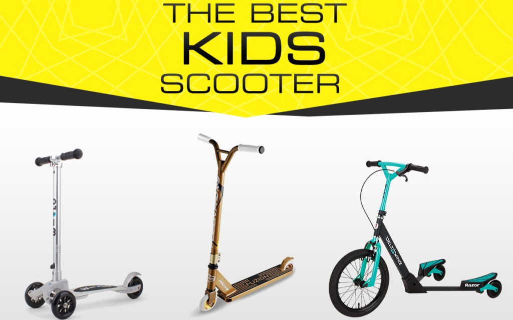 kids scooters